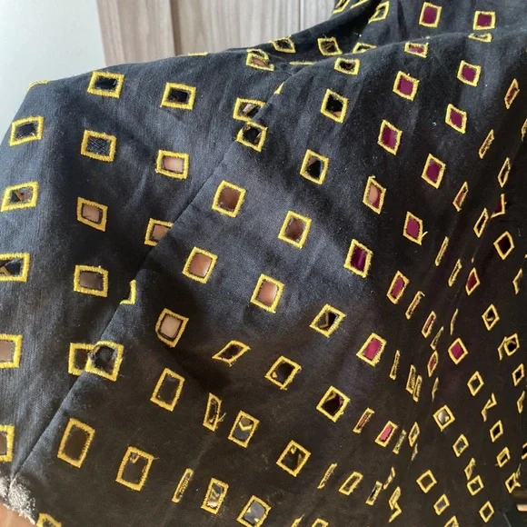 Gorgeous and hot DVF dress - so fun for the summer - dress up or down EUC - Picture 8 of 16